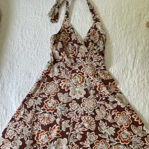 Natali Halter Sundress Size S